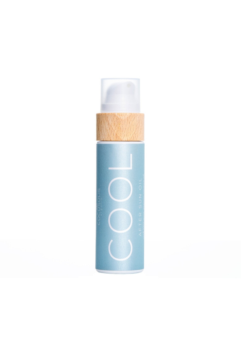 COCOSOLIS Ulei organic pentru dupa soare COOL After Sun Oil 110 ml - Pled.ro