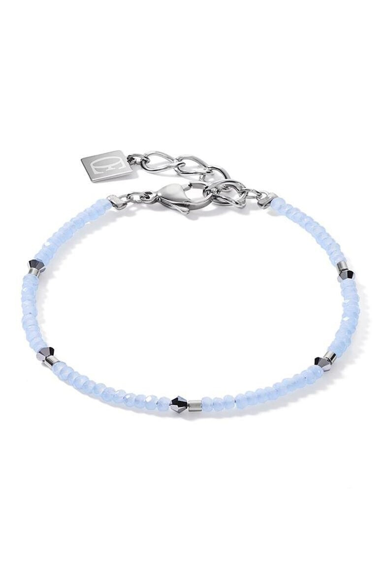 COEUR DE LION Bratara ajustabila cu margele Swarovski - Pled.ro