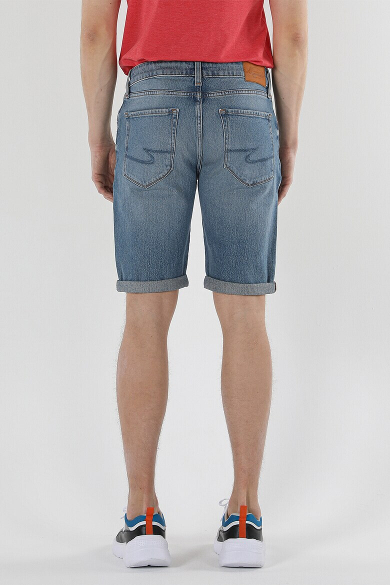 COLIN'S Bermude din denim cu aspect decolorat - Pled.ro