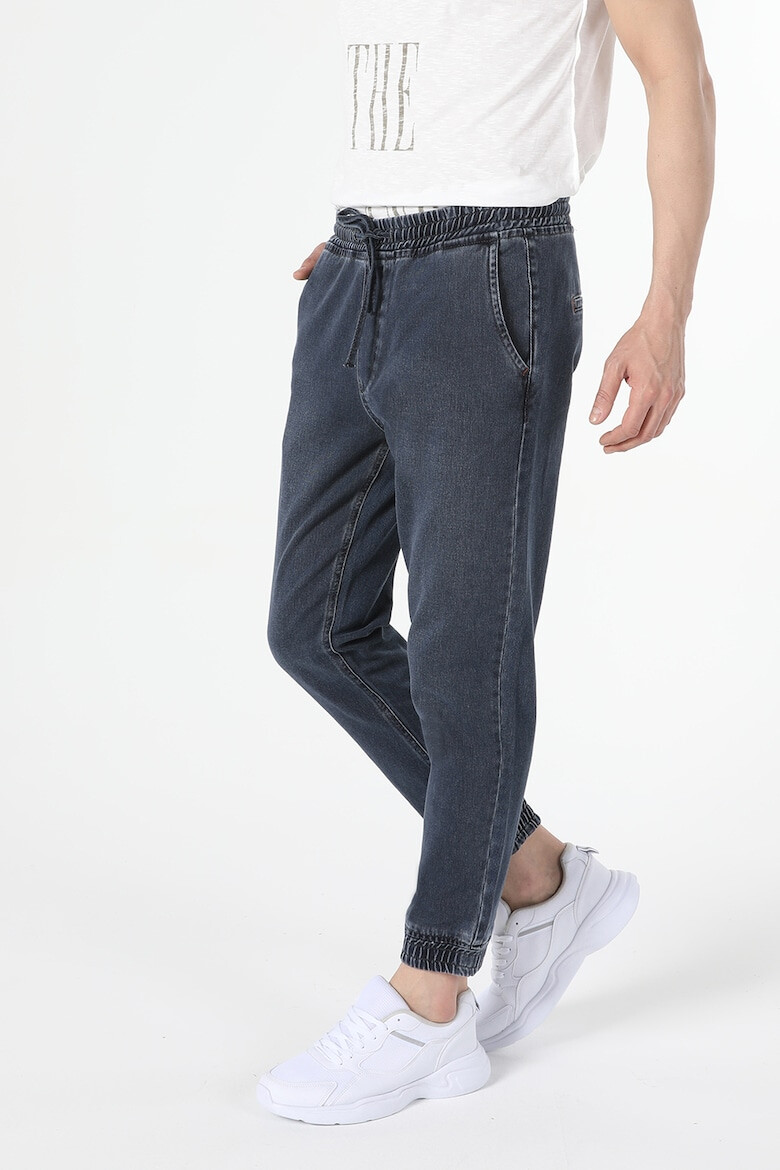 COLIN'S Blugi jogger slim fit - Pled.ro