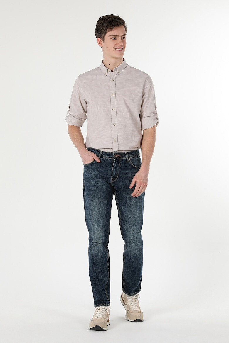 COLIN'S Blugi regular fit cu 5 buzunare - Pled.ro