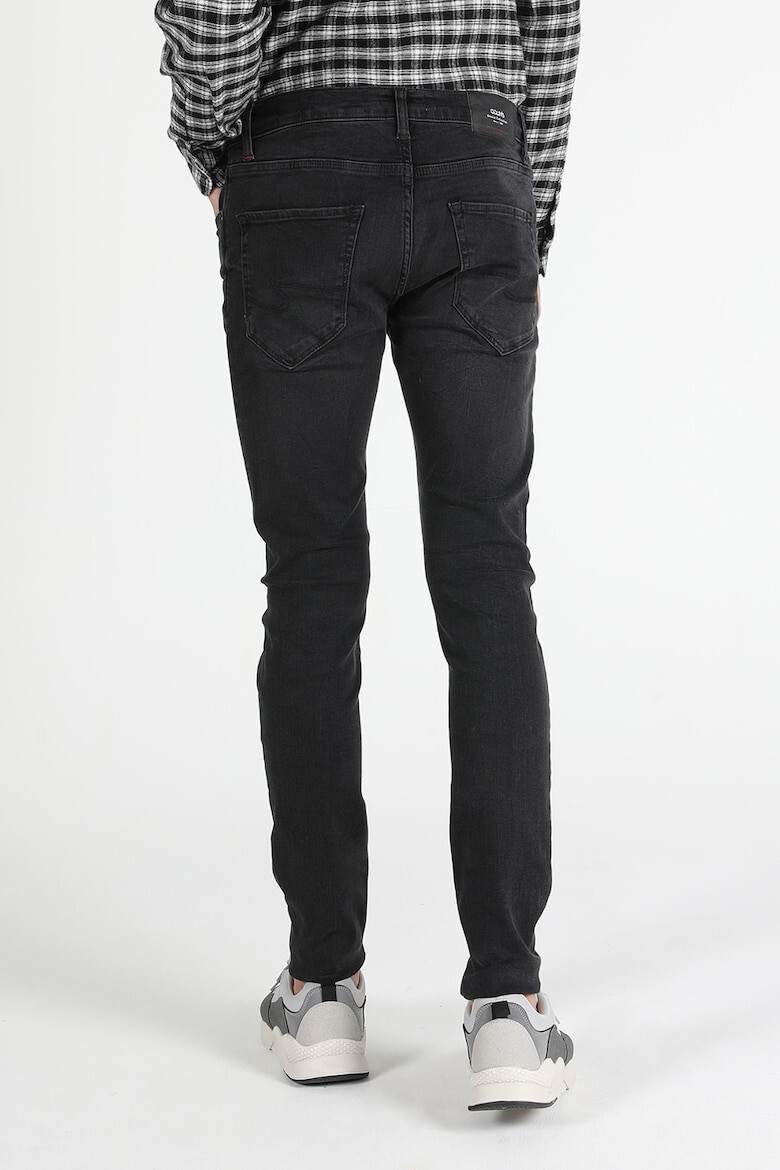 COLIN'S Blugi skinny cu talie joasa Alex - Pled.ro