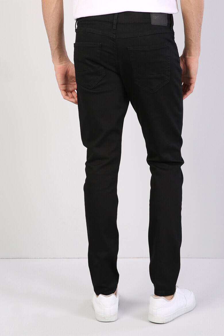 COLIN'S Blugi slim fit cu model cu 5 buzunare 2 - Pled.ro