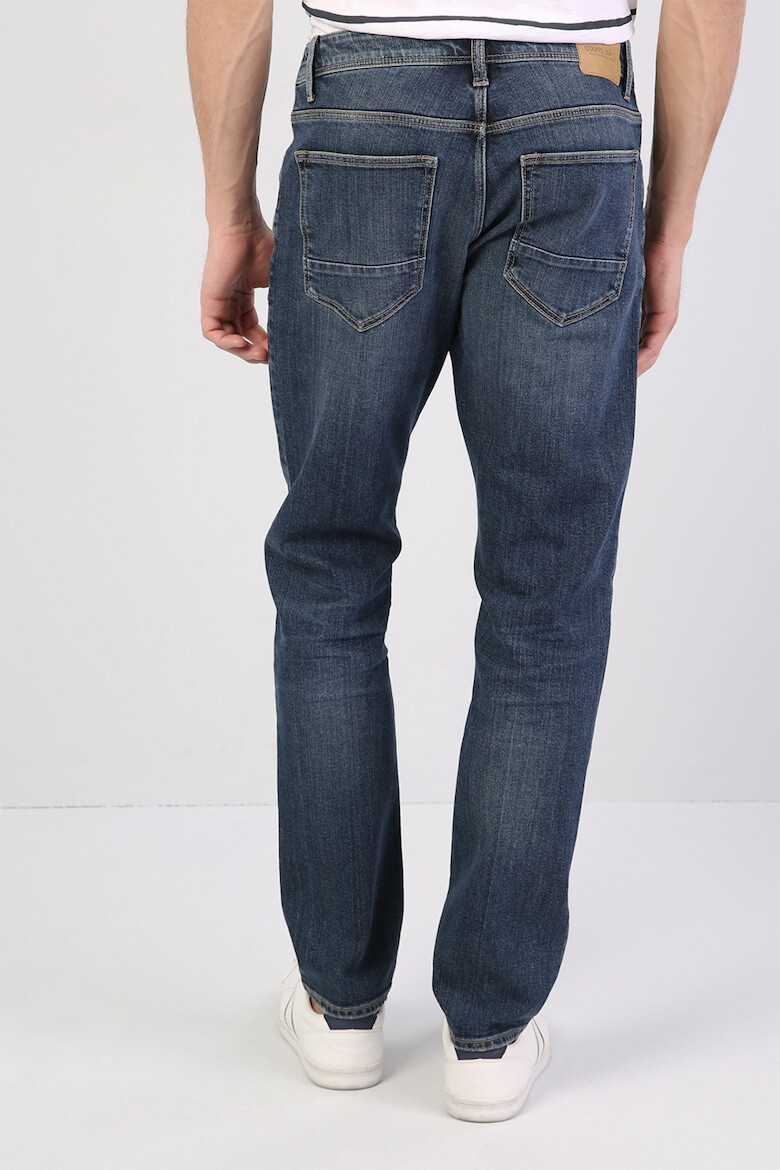 COLIN'S Blugi slim fit cu talie joasa 2 - Pled.ro