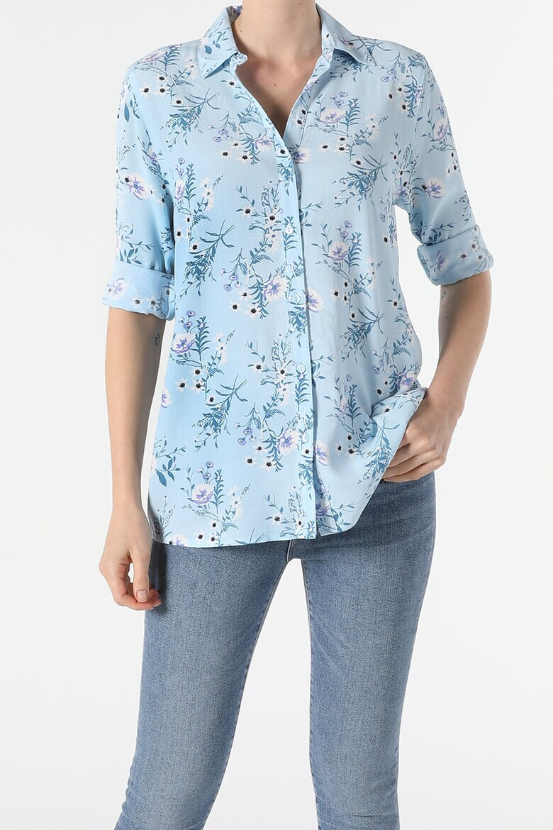 COLIN'S Camasa regular fit cu imprimeu floral - Pled.ro