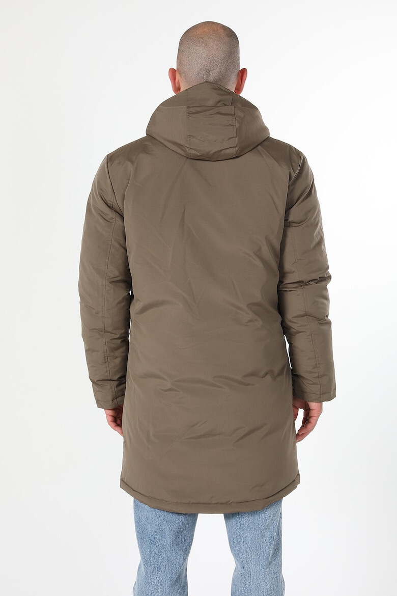 COLIN'S Geaca parka regular fit cu gluga ajustabila - Pled.ro