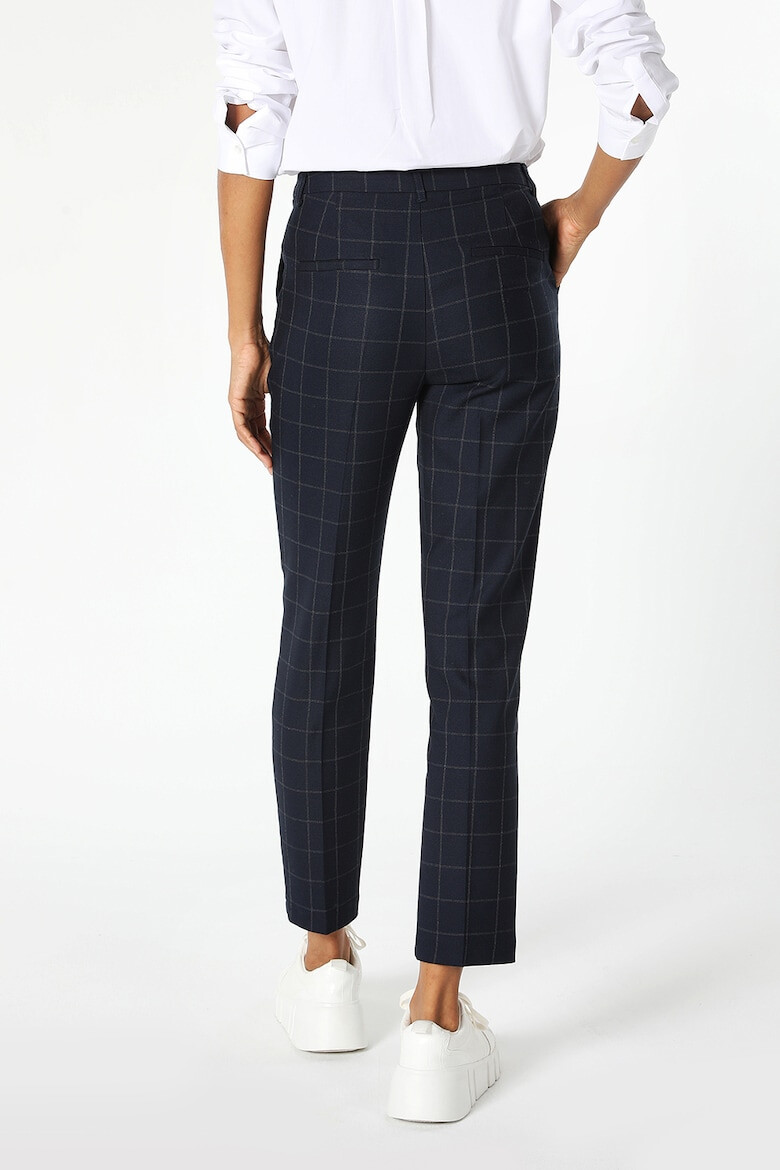 COLIN'S Pantaloni chino slim fit in carouri - Pled.ro