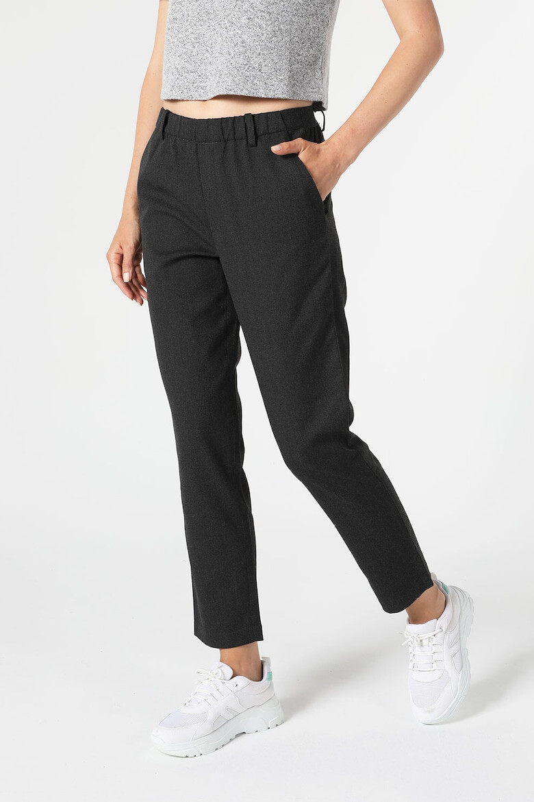 COLIN'S Pantaloni crop slim fit - Pled.ro