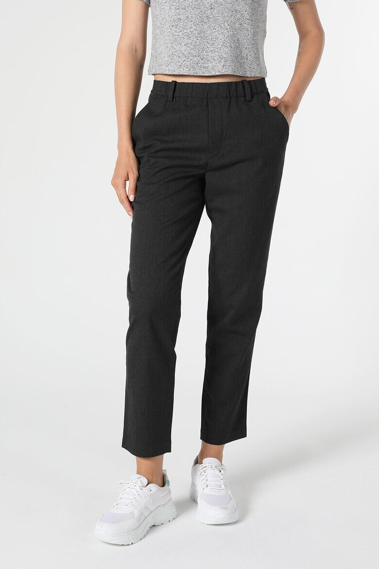 COLIN'S Pantaloni crop slim fit - Pled.ro