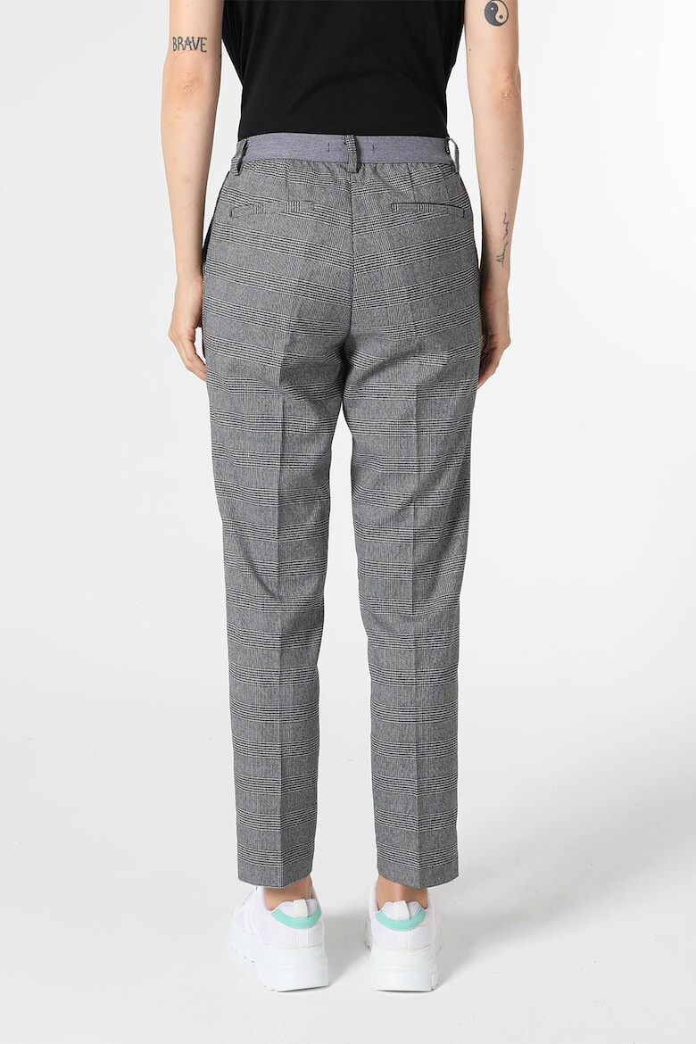 COLIN'S Pantaloni crop slim fit - Pled.ro