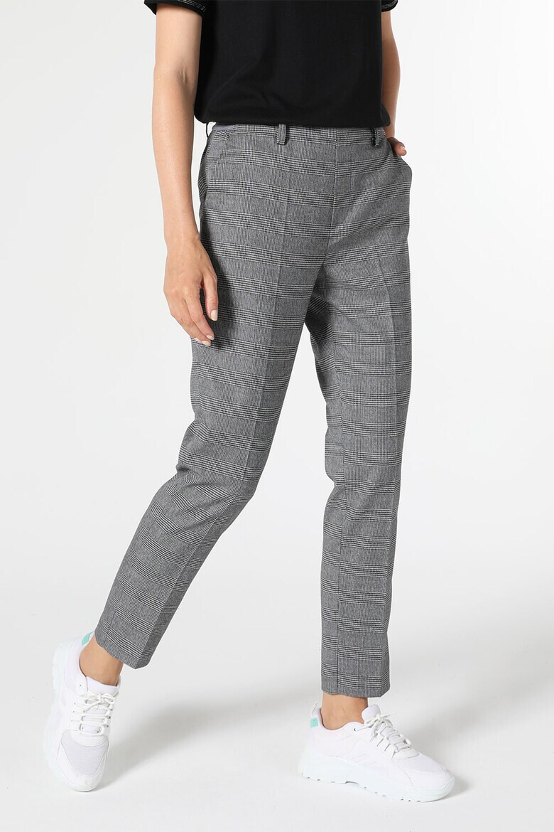 COLIN'S Pantaloni crop slim fit - Pled.ro