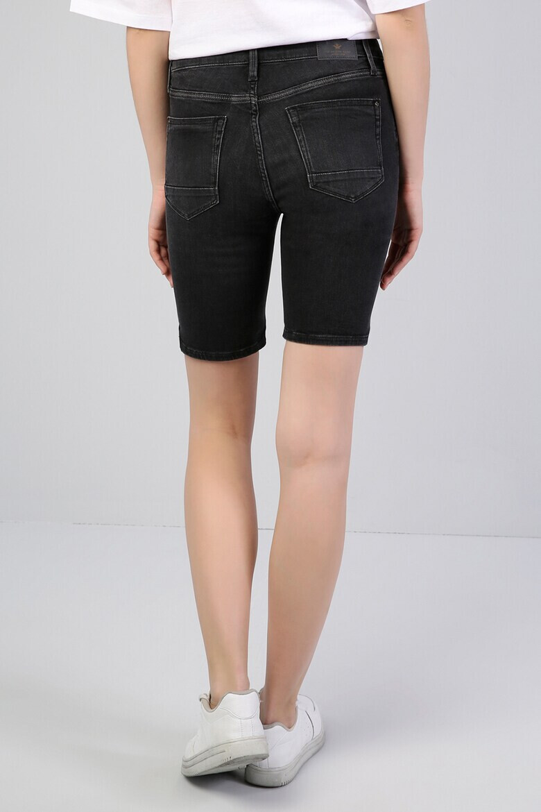 COLIN'S Pantaloni scurti super slim de denim - Pled.ro