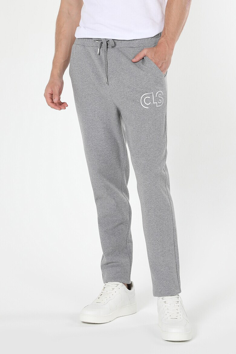 COLIN'S Pantaloni sport cu talie ajustabila - Pled.ro