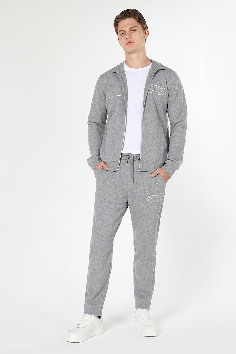 COLIN'S Pantaloni sport cu talie ajustabila - Pled.ro