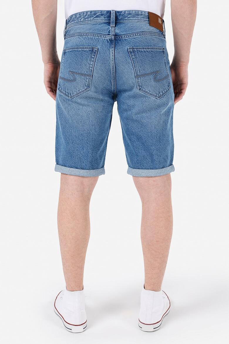 COLIN'S Bermude din denim cu aspect decolorat David - Pled.ro