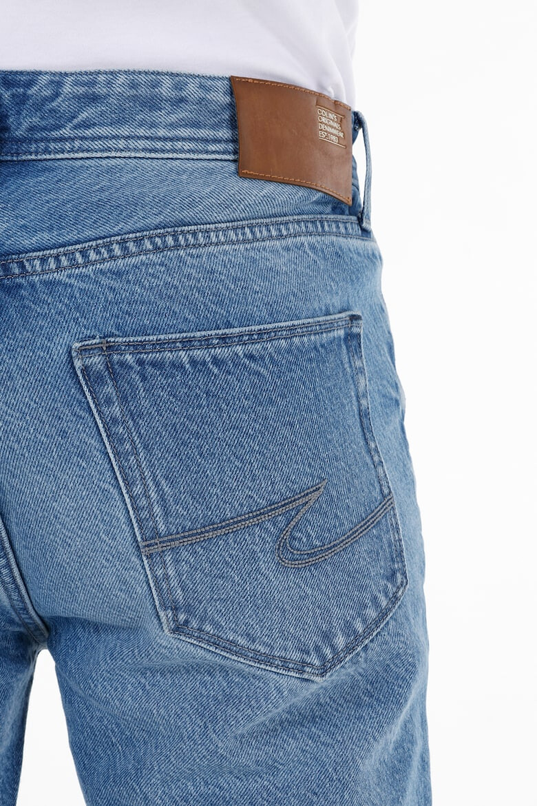 COLIN'S Bermude din denim cu aspect decolorat David - Pled.ro