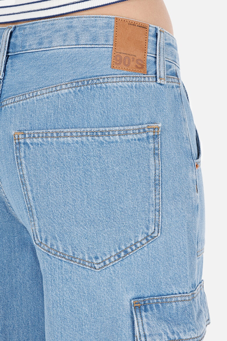 COLIN'S Bermude din denim cu buzunare cargo - Pled.ro