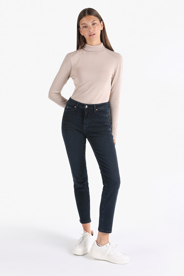 COLIN'S Blugi crop slim fit - Pled.ro