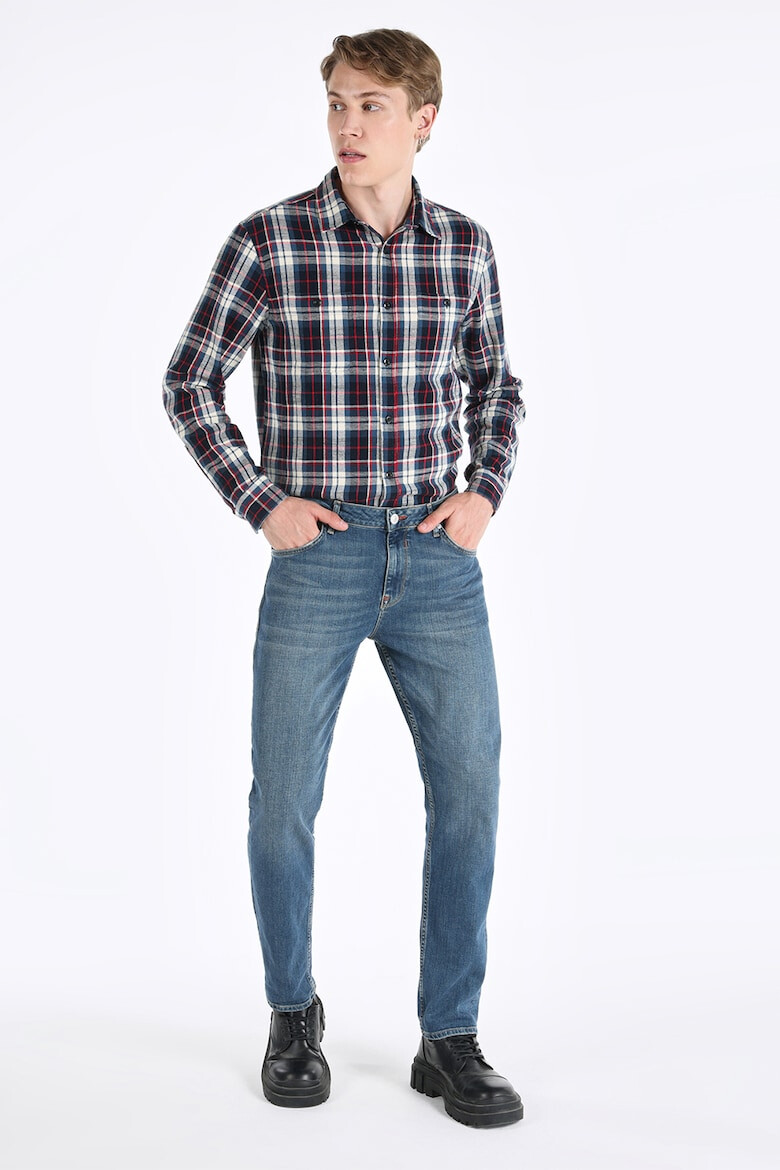 COLIN'S Blugi regular fit cu 5 buzunare - Pled.ro