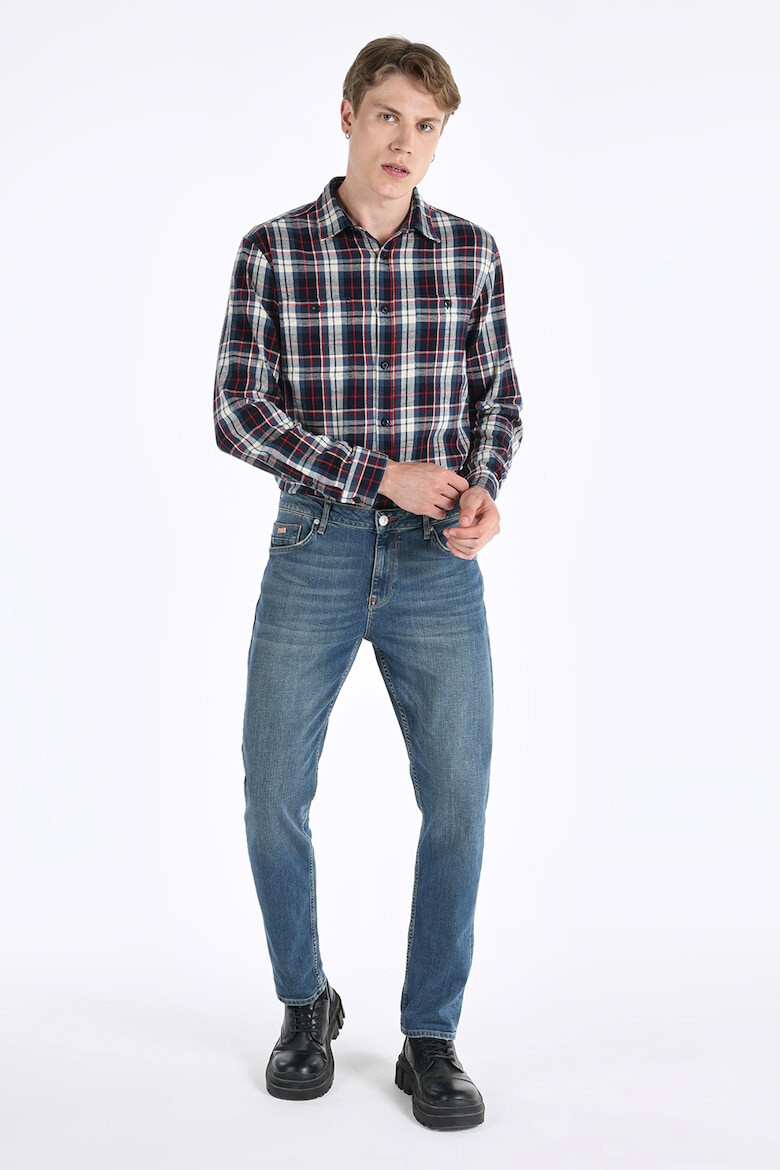 COLIN'S Blugi regular fit cu 5 buzunare - Pled.ro