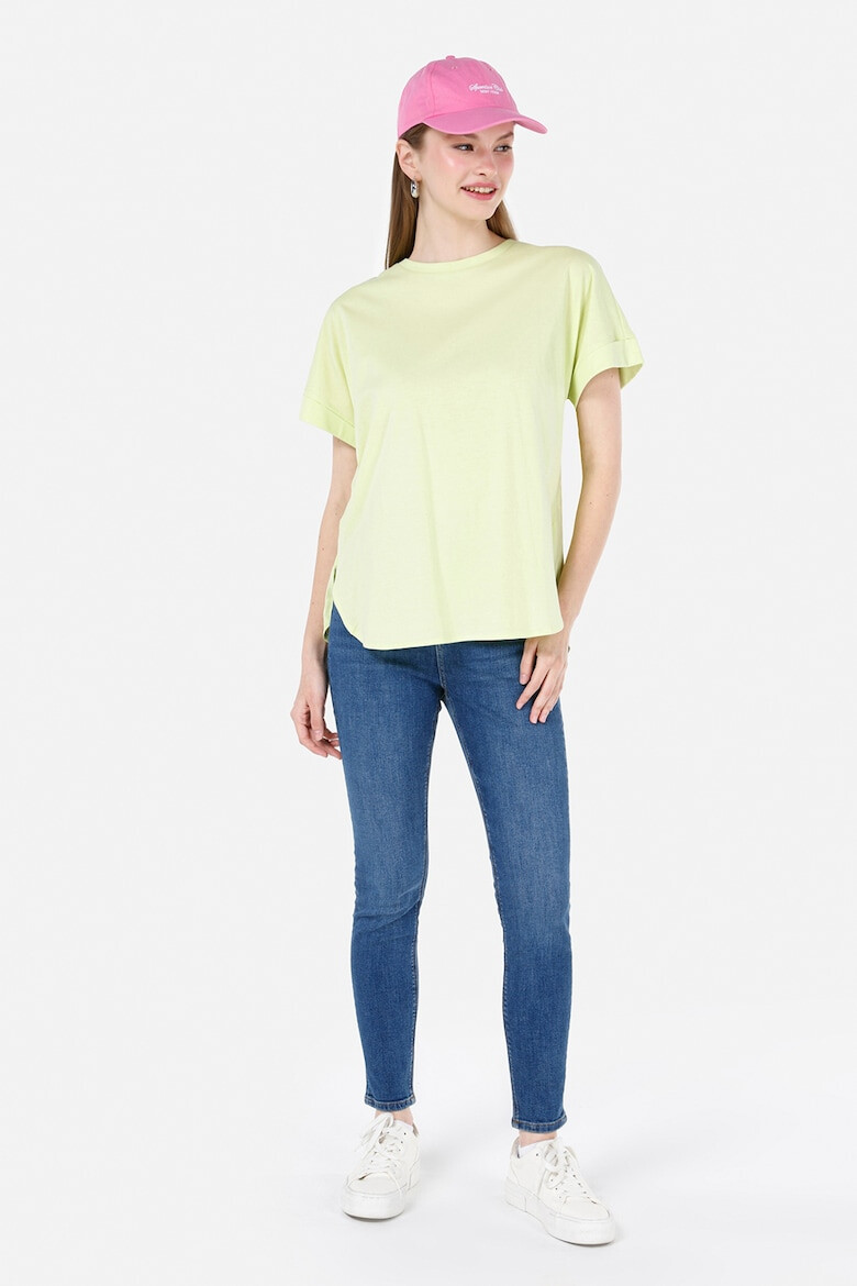 COLIN'S Blugi skinny cu talie inalta - Pled.ro