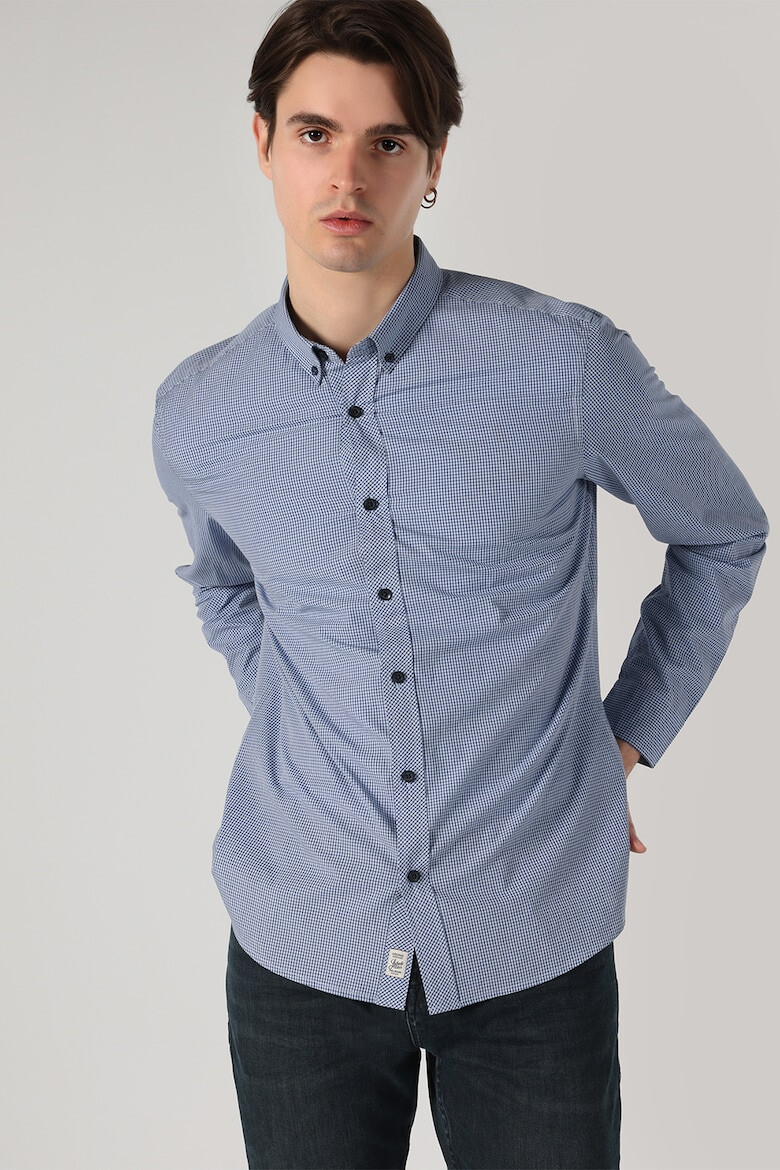 COLIN'S Camasa slim fit de bumbac - Pled.ro