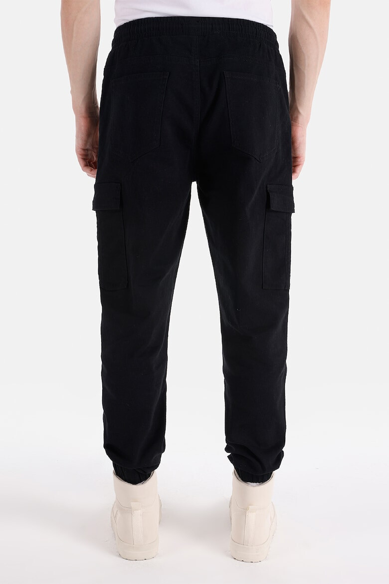 COLIN'S Pantaloni cargo cu model uni - Pled.ro