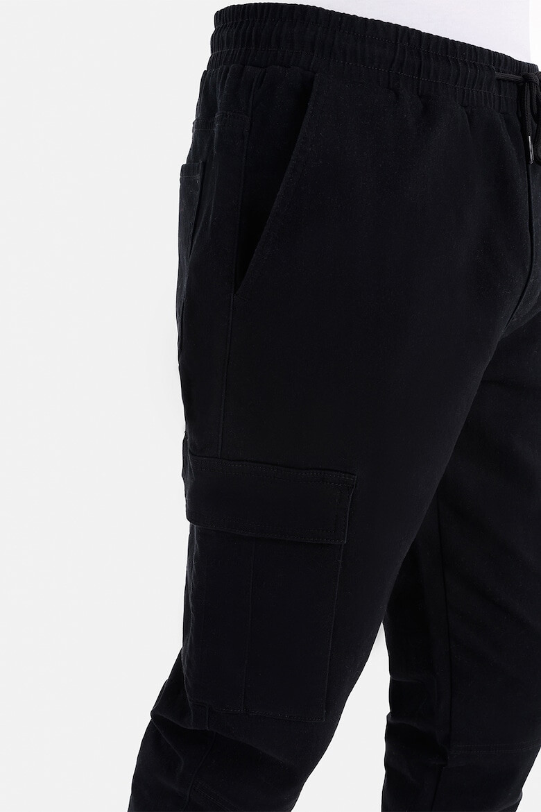 COLIN'S Pantaloni cargo cu model uni - Pled.ro