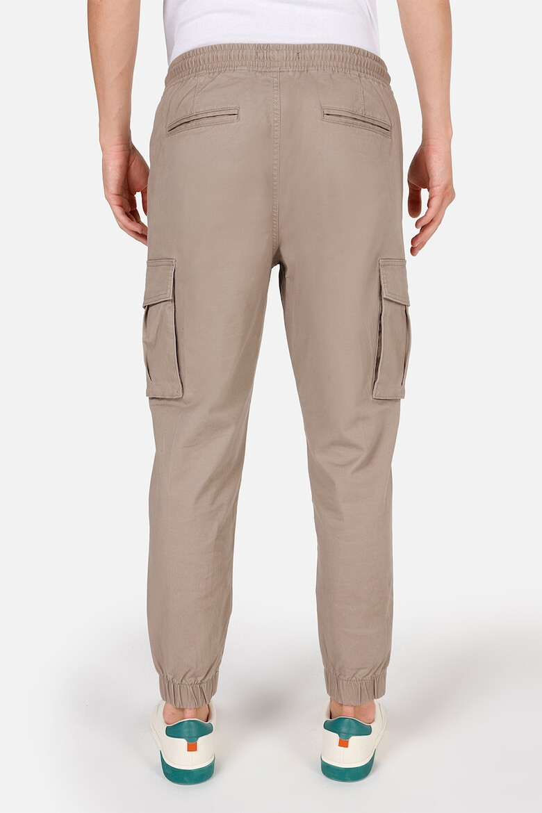 COLIN'S Pantaloni cargo cu snur - Pled.ro