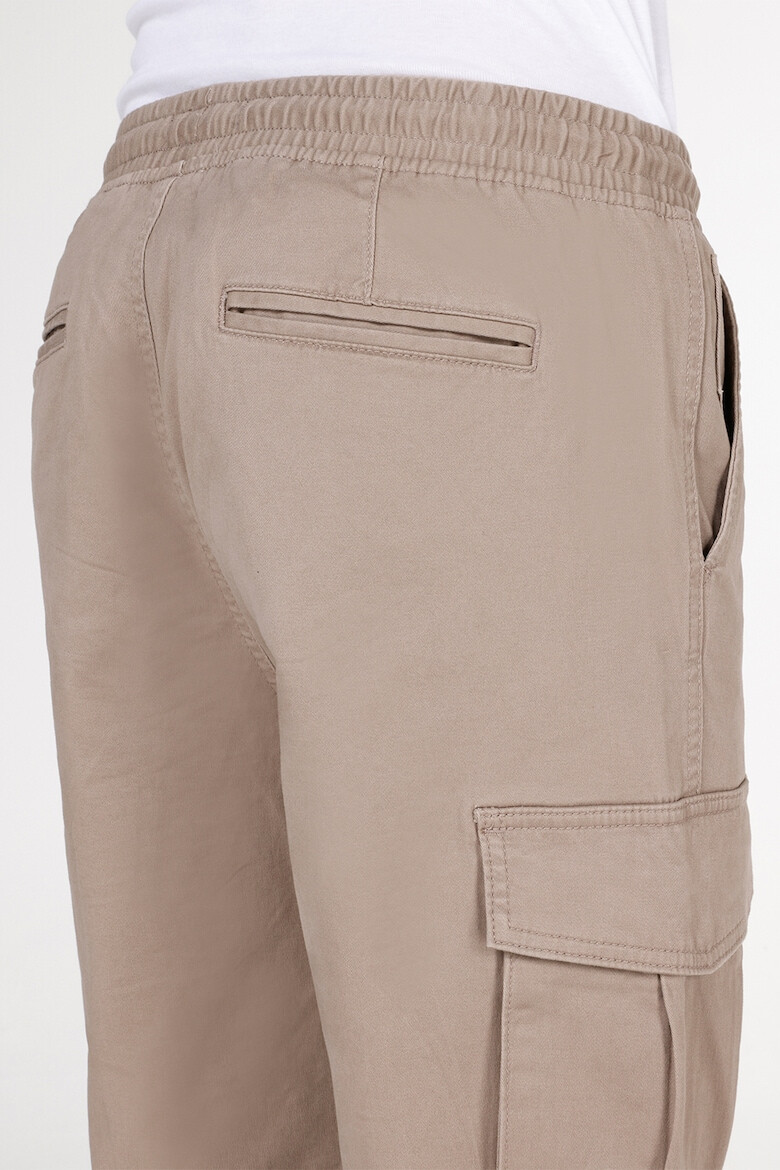 COLIN'S Pantaloni cargo cu snur - Pled.ro