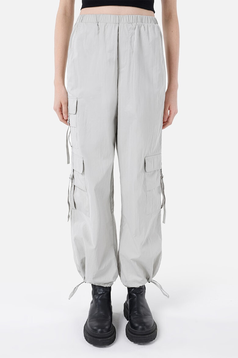 COLIN'S Pantaloni cargo cu talie elastica - Pled.ro