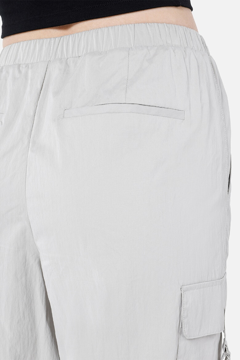 COLIN'S Pantaloni cargo cu talie elastica - Pled.ro