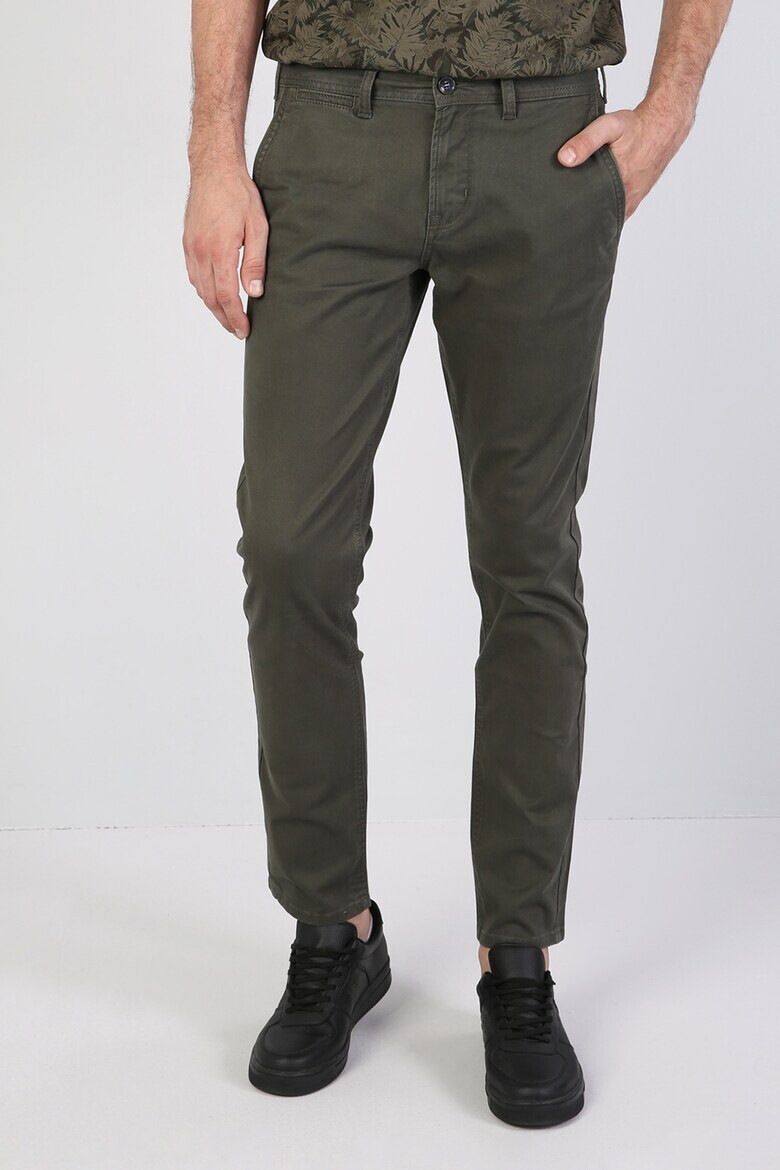 COLIN'S Pantaloni chino slim fit - Pled.ro