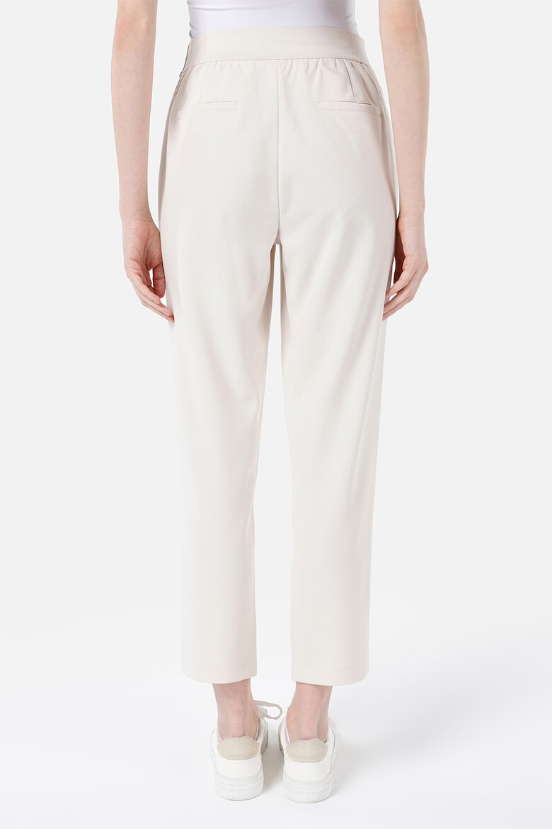 COLIN'S Pantaloni crop cu talie inalta - Pled.ro