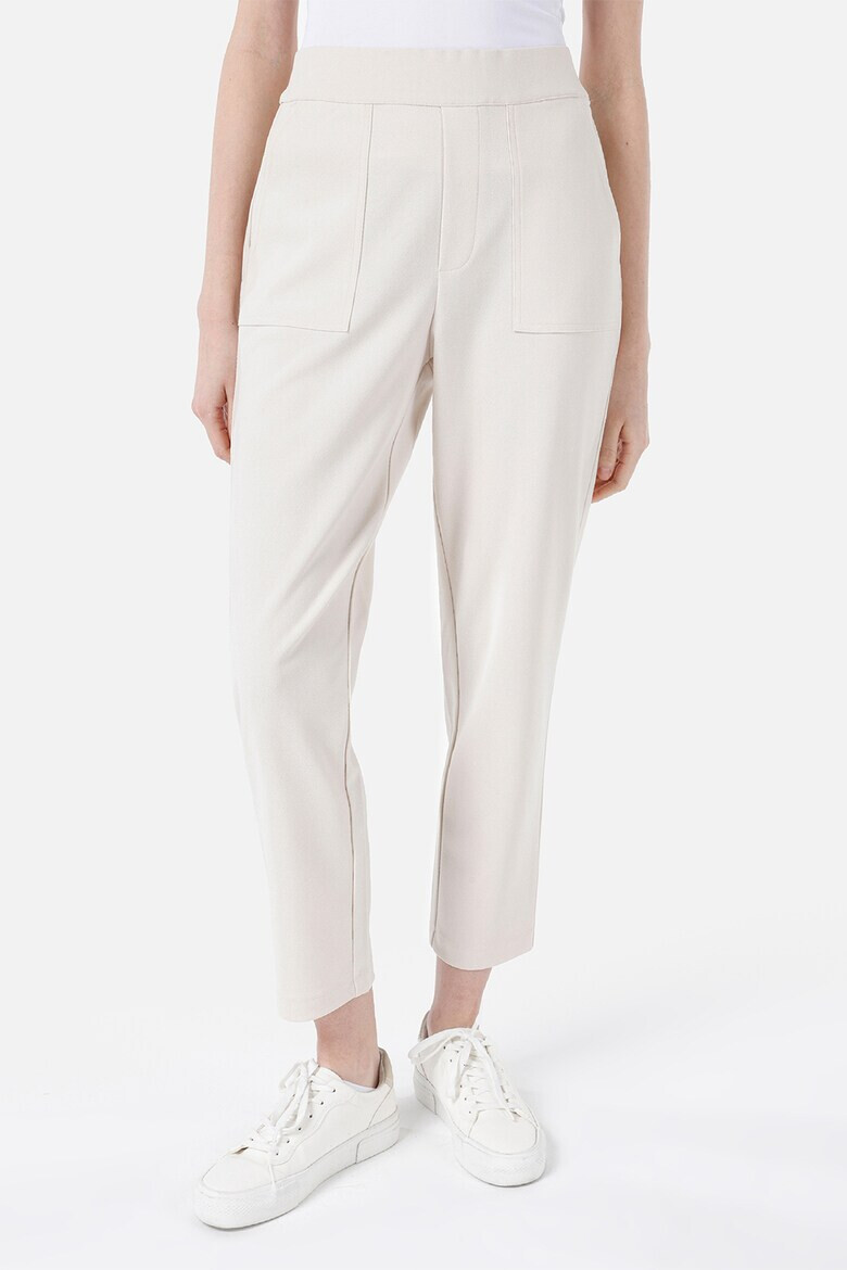 COLIN'S Pantaloni crop cu talie inalta - Pled.ro