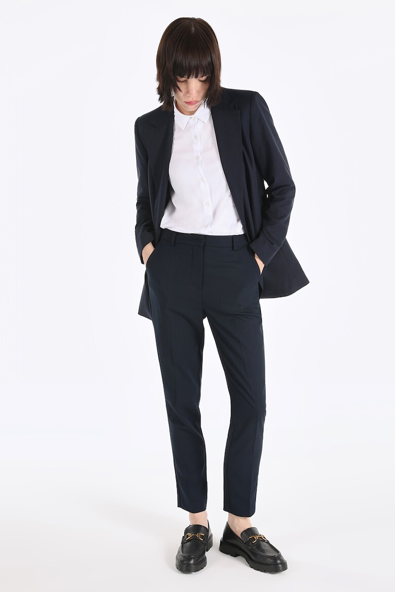 COLIN'S Pantaloni elegati crop cu croiala conica - Pled.ro