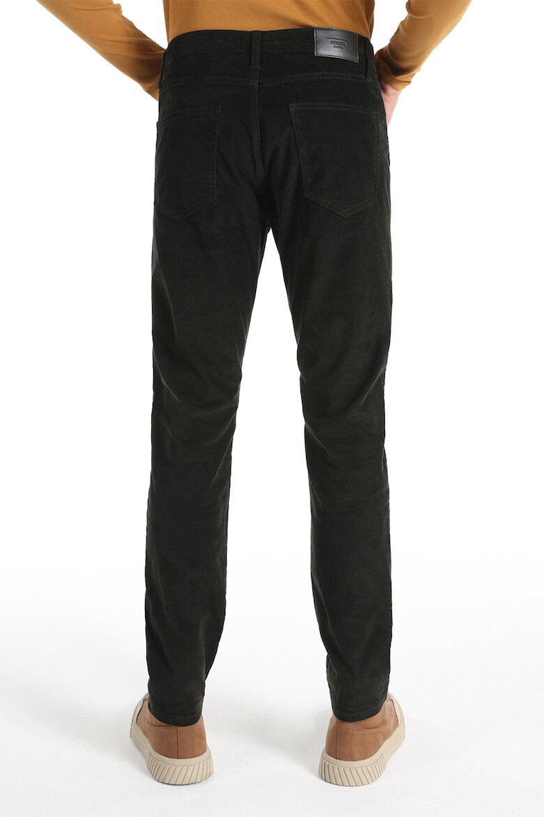 COLIN'S Pantaloni regular fit striati - Pled.ro