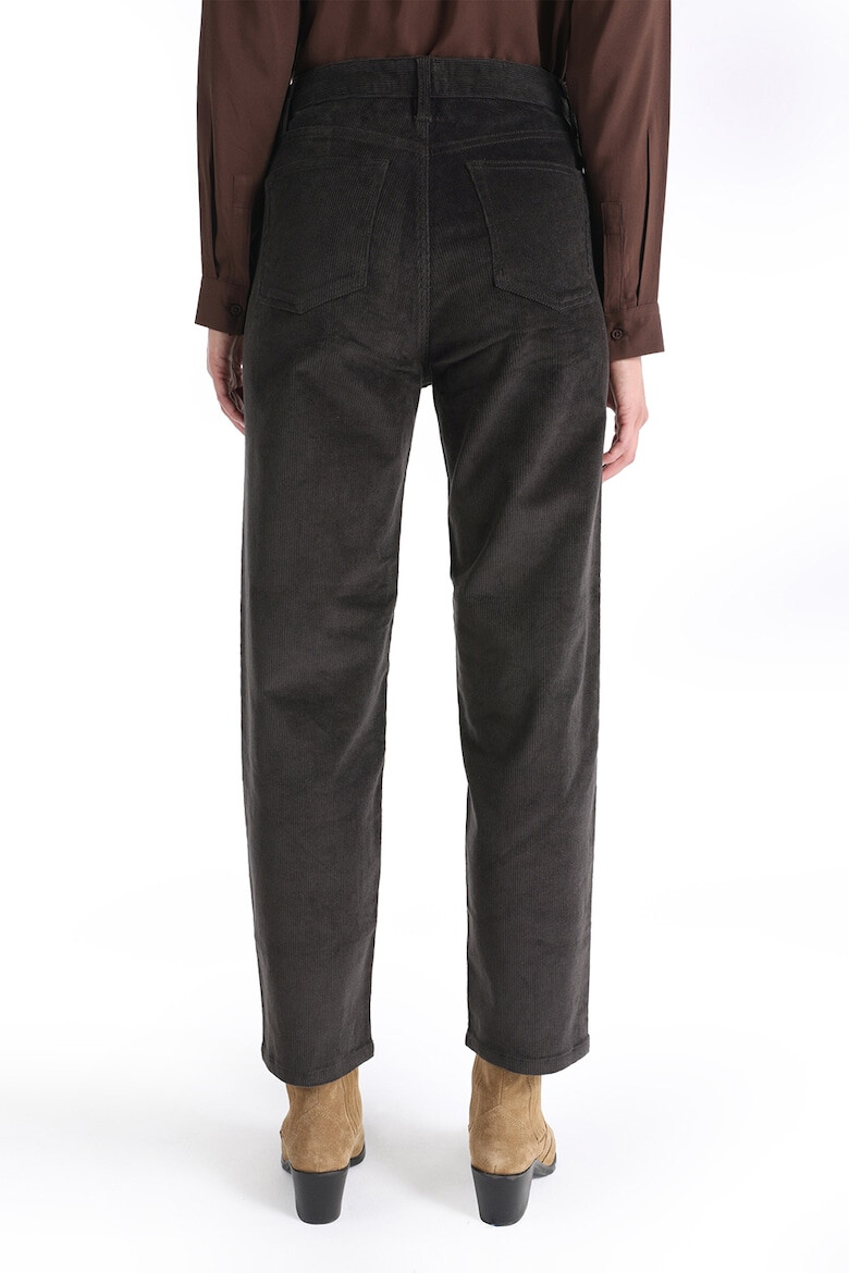 COLIN'S Pantaloni reiati regular fit Antracit - Pled.ro