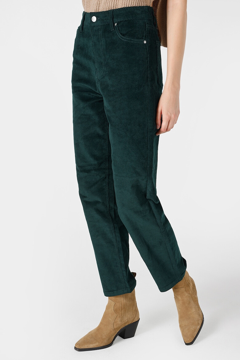 COLIN'S Pantaloni reiati regular fit Antracit - Pled.ro