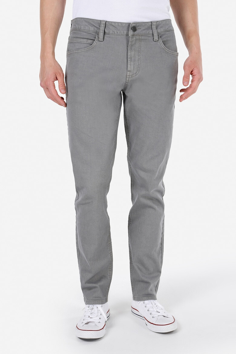 COLIN'S Pantaloni slim fit cu talie medie - Pled.ro