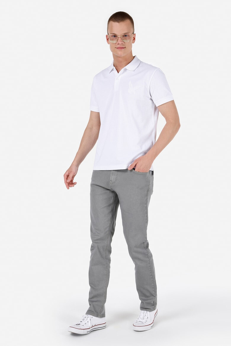 COLIN'S Pantaloni slim fit cu talie medie - Pled.ro