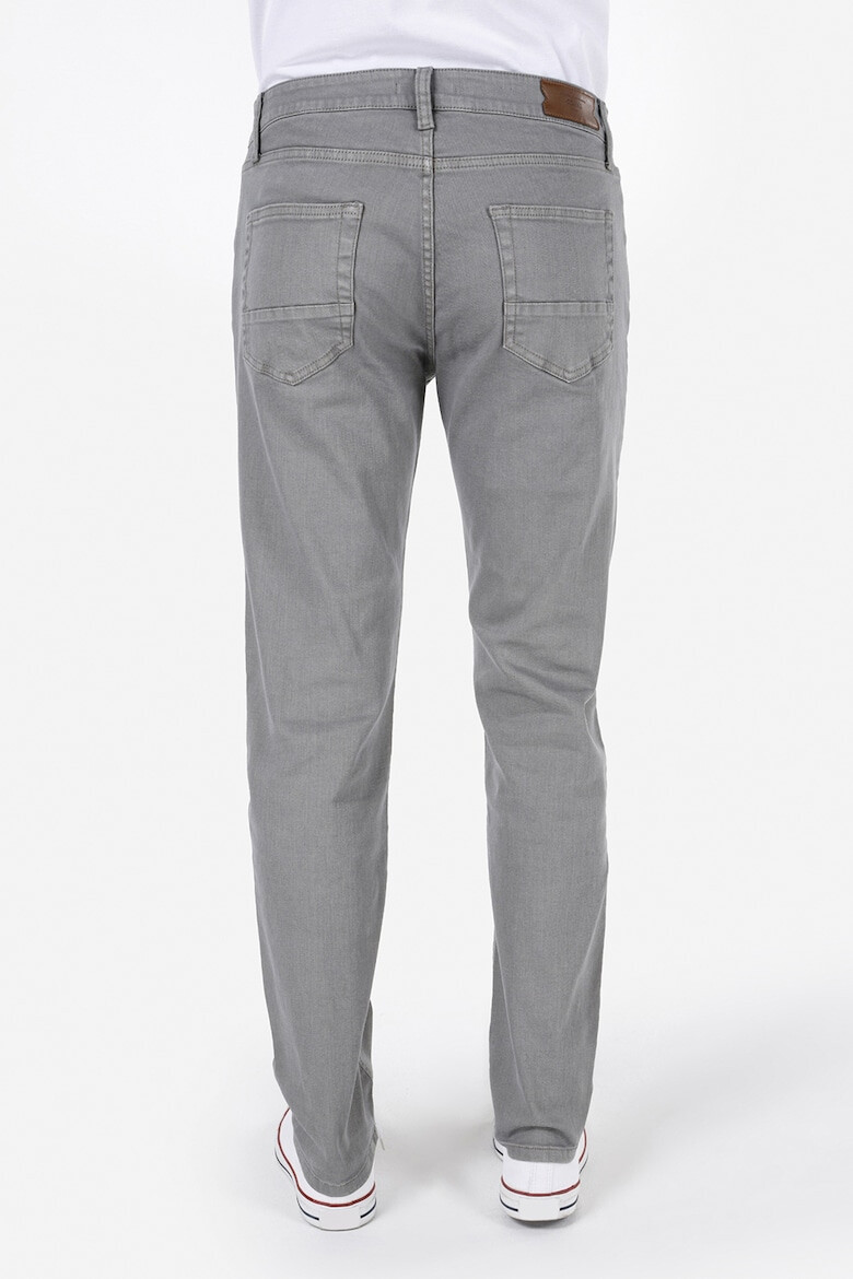 COLIN'S Pantaloni slim fit cu talie medie - Pled.ro