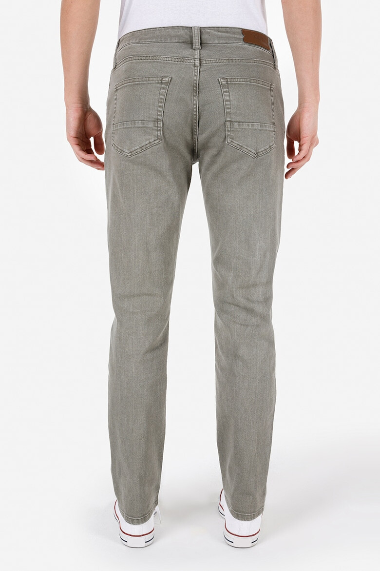 COLIN'S Pantaloni slim fit cu talie medie - Pled.ro