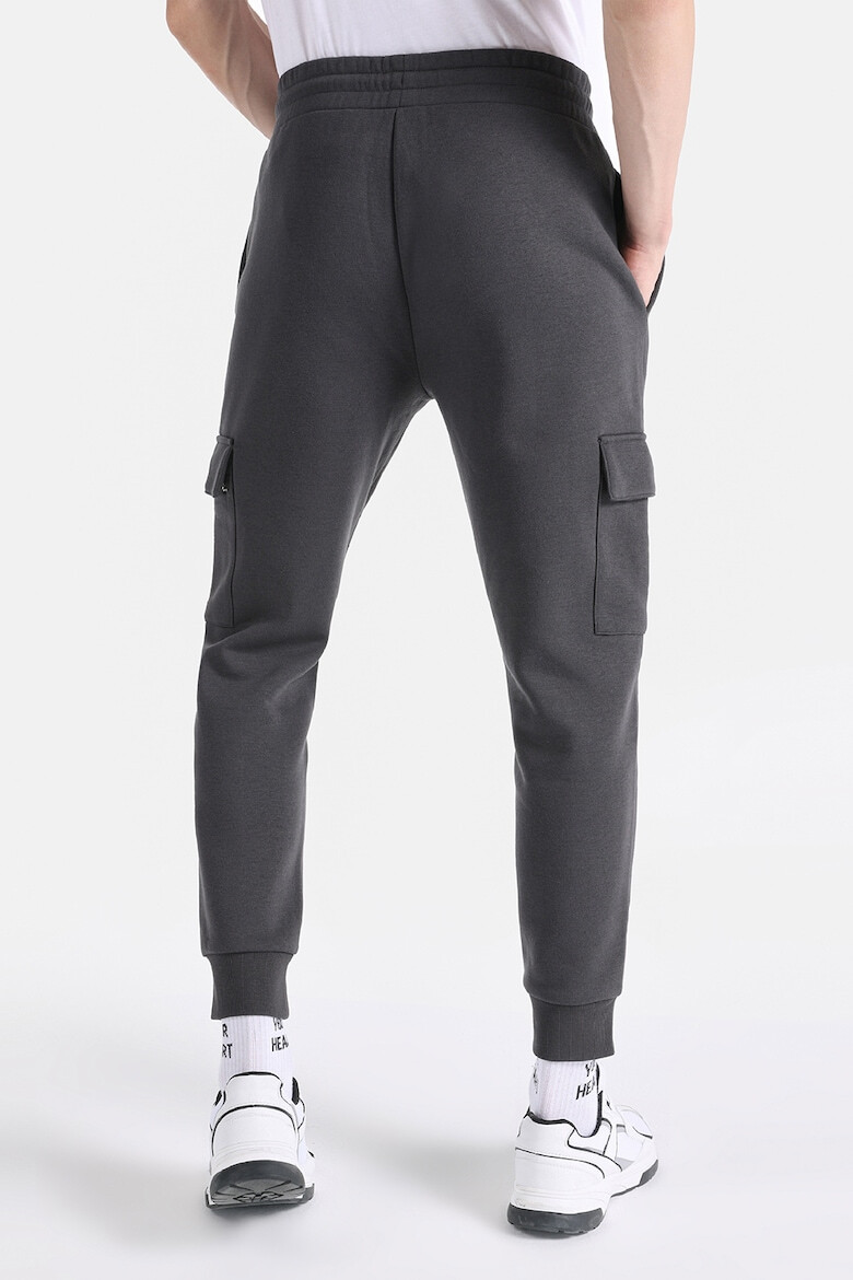 COLIN'S Pantaloni sport cargo cu snur in talie - Pled.ro