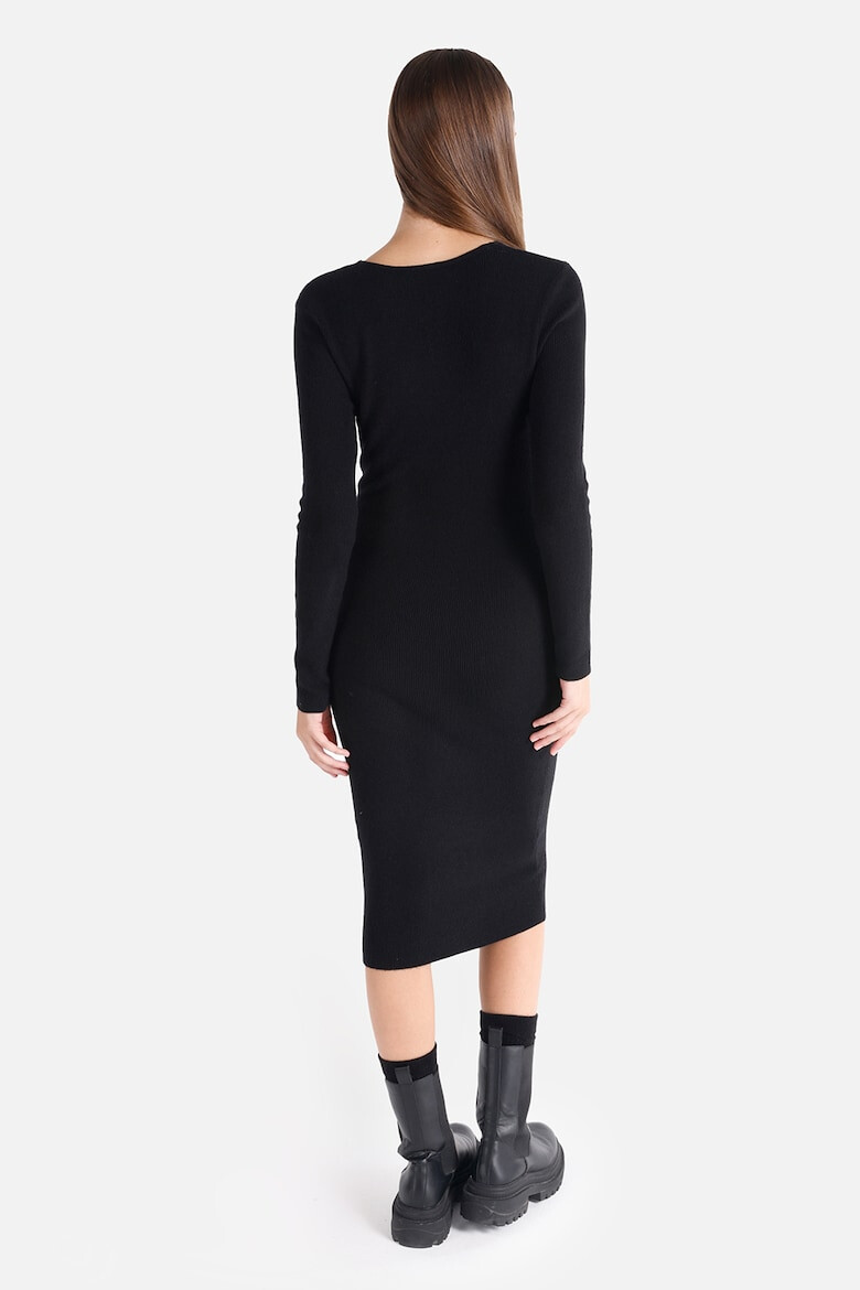 COLIN'S Rochie midi cambrata - Pled.ro