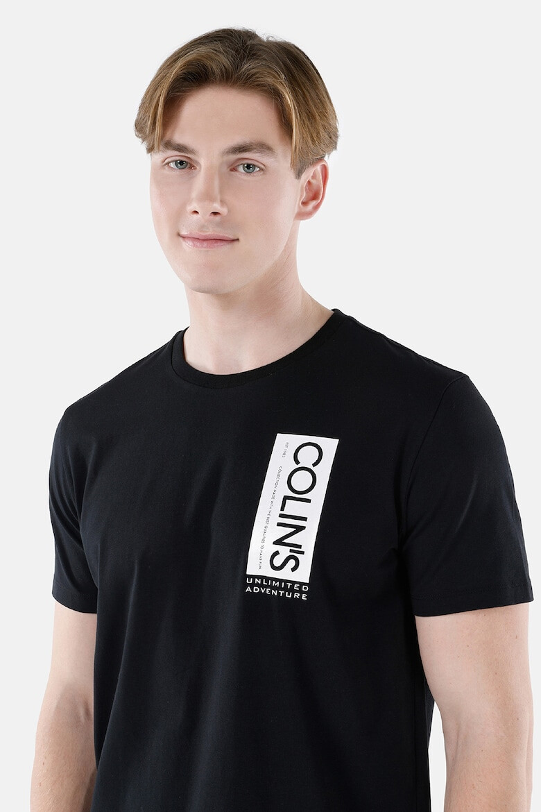 COLIN'S Tricou cu imprimeu logo - Pled.ro