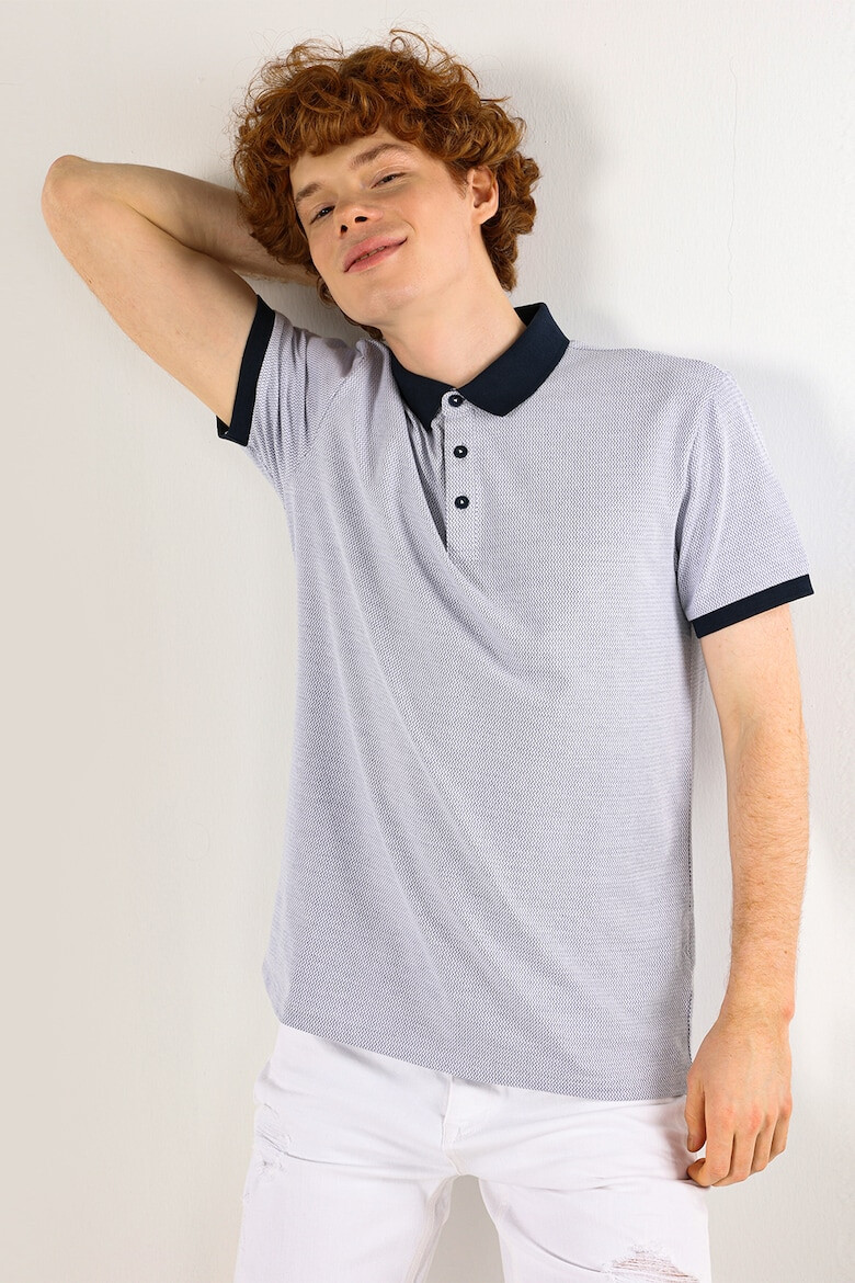 COLIN'S Tricou polo - Pled.ro