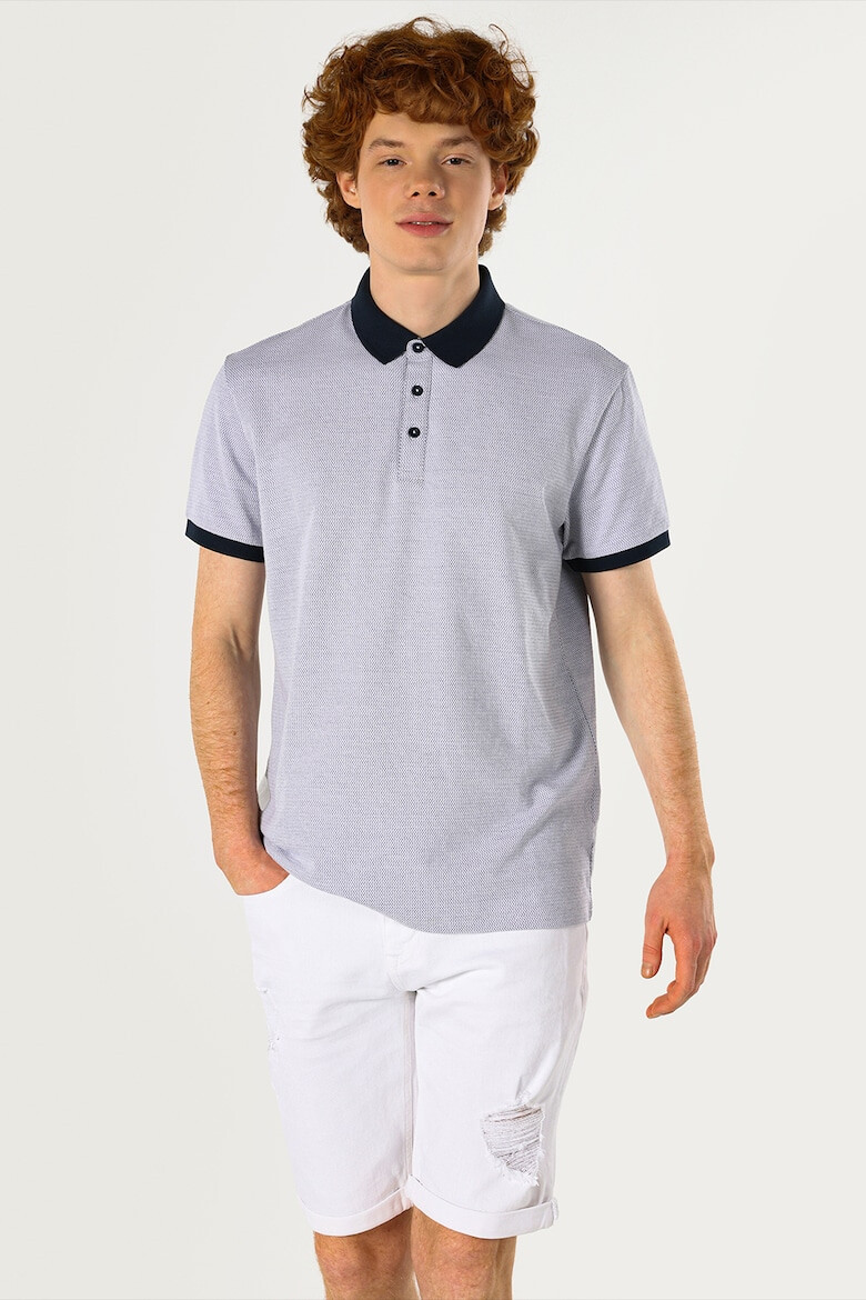 COLIN'S Tricou polo - Pled.ro