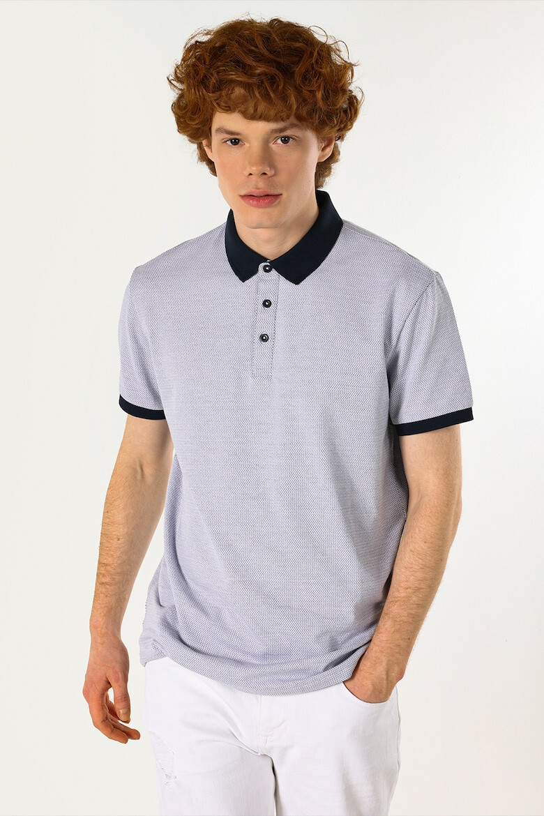 COLIN'S Tricou polo - Pled.ro