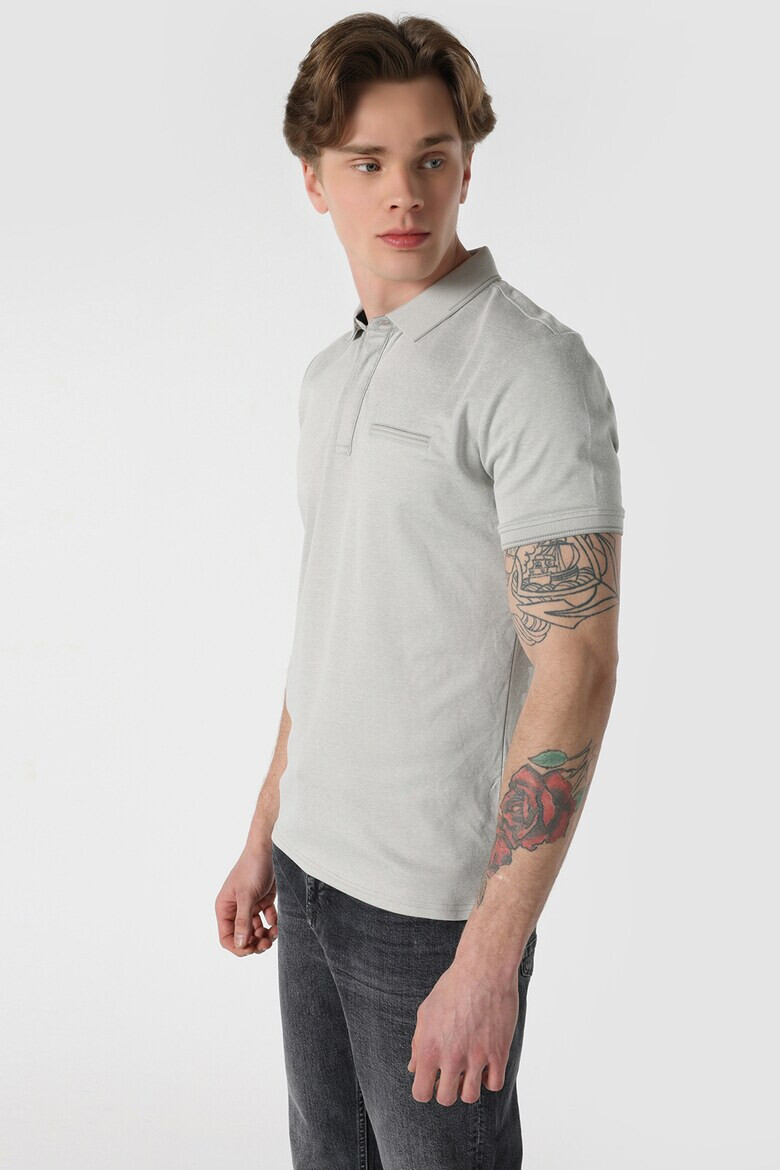 COLIN'S Tricou polo uni - Pled.ro